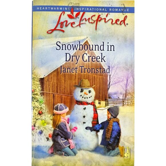 Snowbound in Dry Creek by Janet Tronstad (Paperback) - Picture 1 of 6